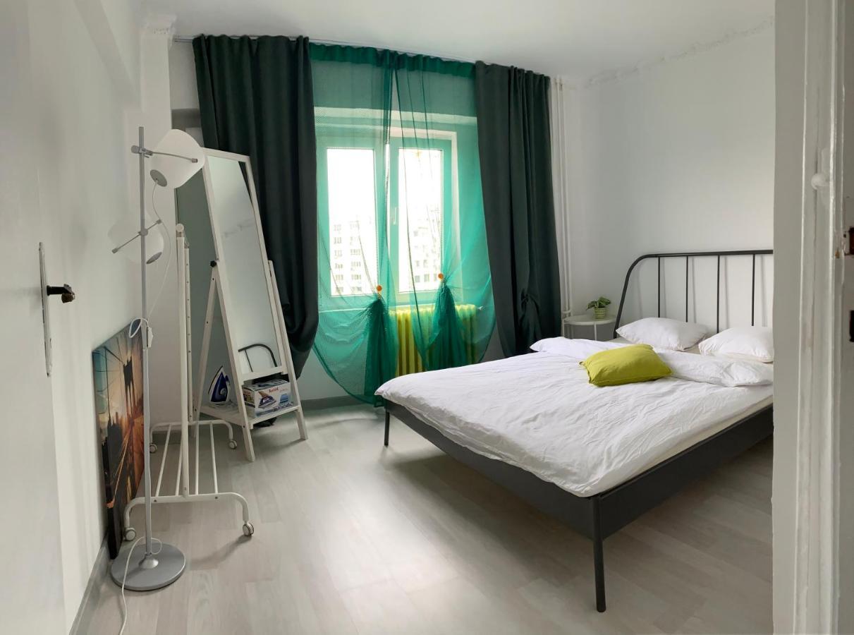 Green Apartment 41 Bucharest Exterior photo